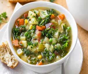 Vegetable Soup